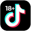 TikTok 18+ Mod Logo